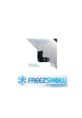 Releveur de pied Anklefreez des laboratoires Freeznow.