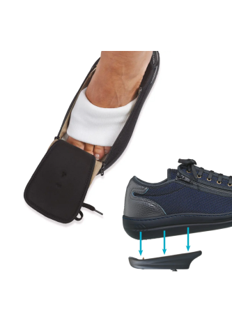 Chaussure décharge chut GEMINI ALPHA