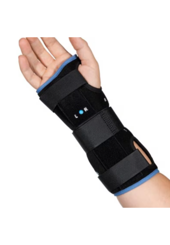 Attelle de Poignet Cryothérapie HANDFREEZ