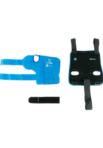 Attelle de Poignet Cryothérapie HANDFREEZ