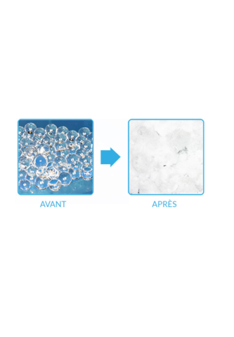 Masque Dentaire de Cryothérapie DENTALFREEZ