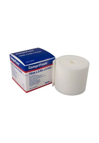 Comprifoam 2,5 cm x 10 cm