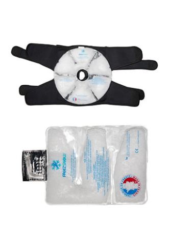 Attelle de Genou Cryothérapie KNEEFREEZ POST-OP