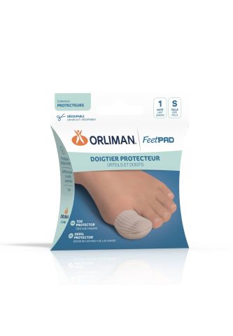 Doigtier Protecteur ORTEILS & DOIGTS