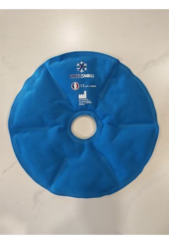 Double Poche de froid Genou FREEZSNOW