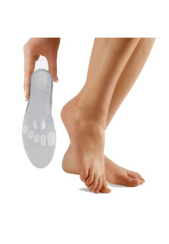 Semelles viscoelastiques ViscoPed® de Bauefeind