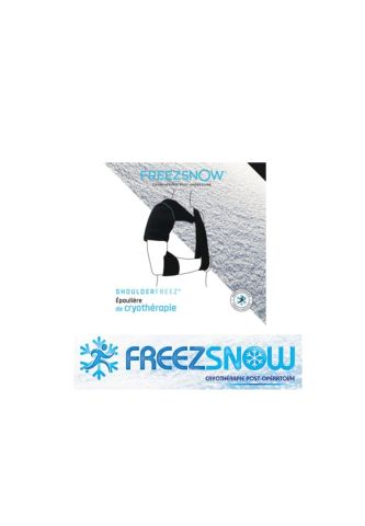 Epaulière de Cryothérapie SHOULDERFREEZ