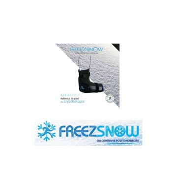 Releveur de pied Anklefreez des laboratoires Freeznow.