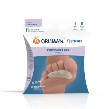 Coussinet Gel ORTEILS