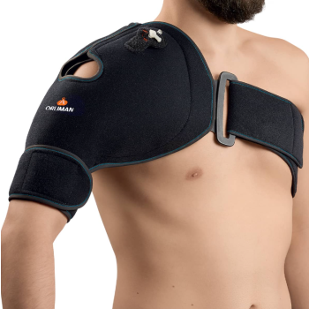 Epaulière de Cryothérapie CRYOPUMP