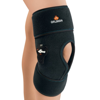 Genouillère de Cryothérapie CRYOPUMP