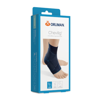 Chevillère Ligamentaire CHEVILIG