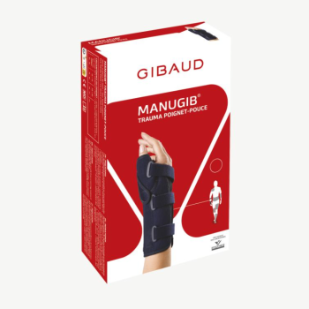 Attelle de Poignet Pouce MANUGIB TRAUMA