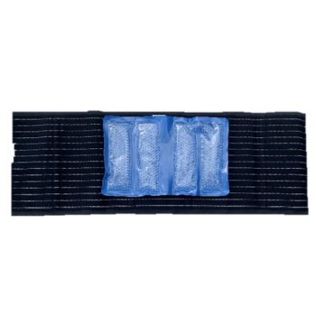 Ceinture abdominale Abdoback de la marque Freezsnow