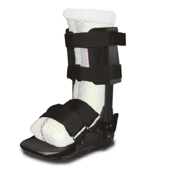 TCC-EZ Botte Plâtrée