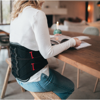 Coque dorsale DISCOSTRAP