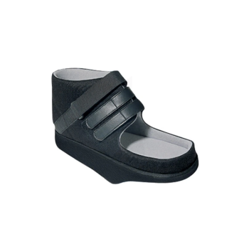 Chaussure de décharge de l'avant pied Semelle Longue avec rebords PODO-MED