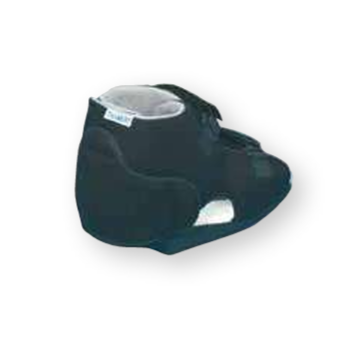 Chaussure de décharge du Talon avec protège Talon PODO-MED TAILLE S