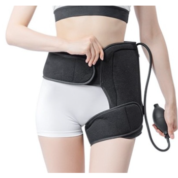 Ceinture ABDO HANCHE avec Cryothérapie et Compression
