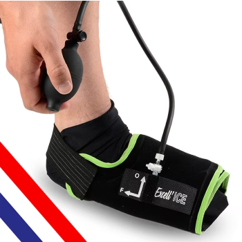 Attelle Cryothérapie Releveur de pied Podal’ICE