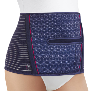 Ceinture de soutien abdominal maternité MONAE ACTIV 22 cm