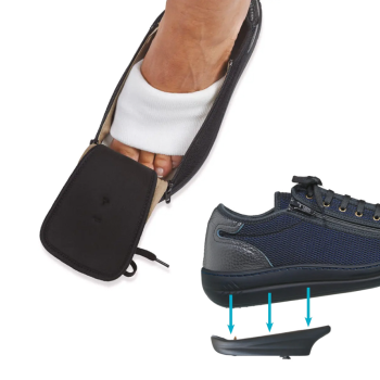 Chaussure décharge chut GEMINI ALPHA