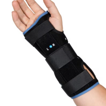 Attelle de Poignet Cryothérapie HANDFREEZ