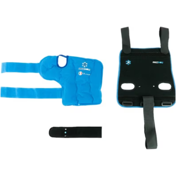 Attelle de Poignet Cryothérapie HANDFREEZ