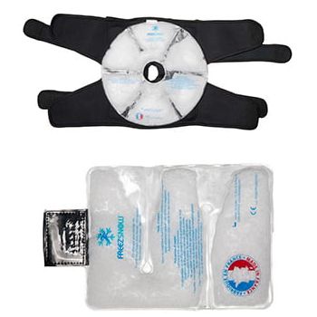 Attelle de Genou Cryothérapie KNEEFREEZ POST-OP