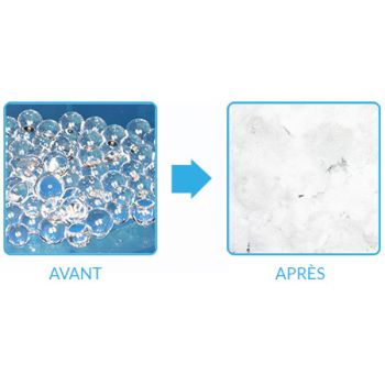 Double Poche de froid Genou FREEZSNOW