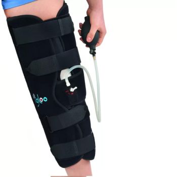 Attelle de genou de cryothérapie Igloo rigide