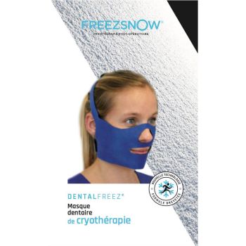 Masque Dentaire de Cryothérapie DENTALFREEZ