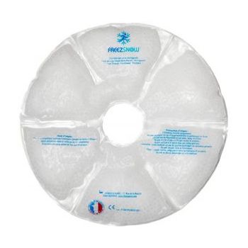 Double Poche de froid Genou FREEZSNOW