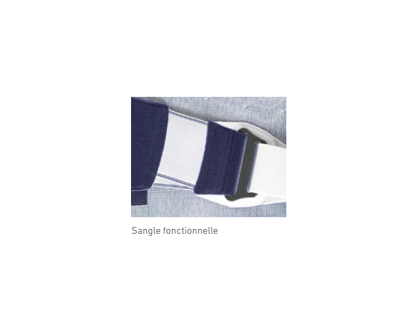Ceinture Lombaire LumboLoc Forte
