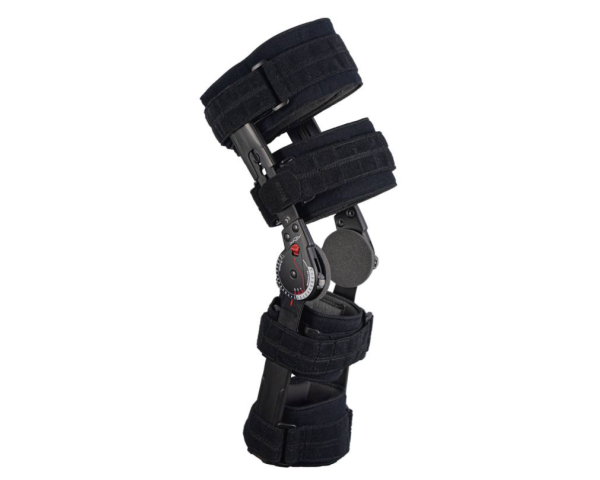 Attelle de Genou Articulée X Act Rom Lite
