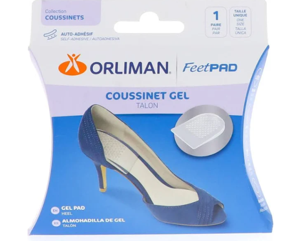 Coussinet Gel TALON