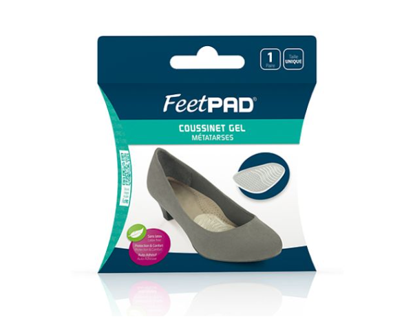 Coussinet Gel METATARSES