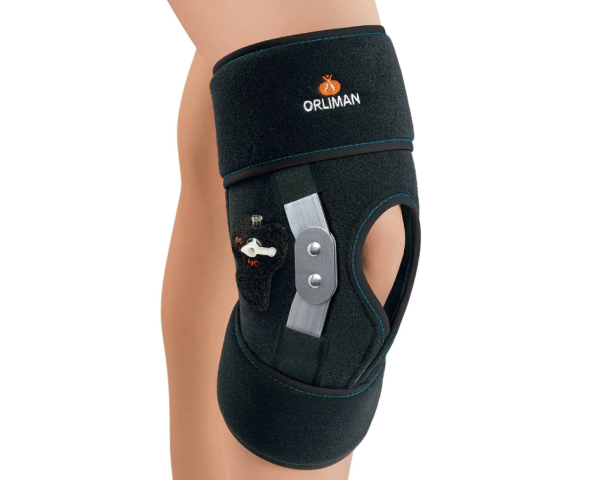 Genouillère Articulée de Cryothérapie CRYOPUMP