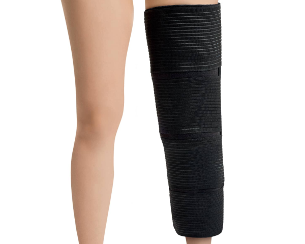 Attelle de genou COMPRESSIVE