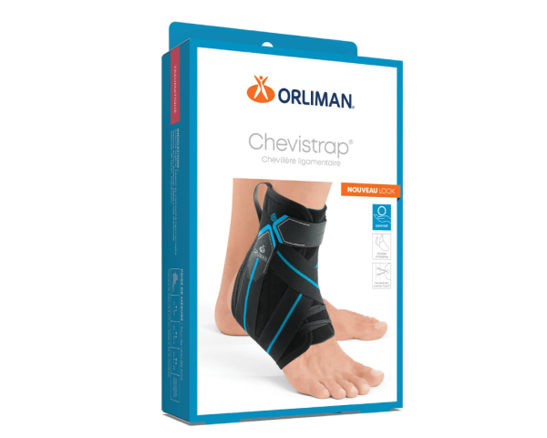 Chevillère Ligamentaire CHEVISTRAP