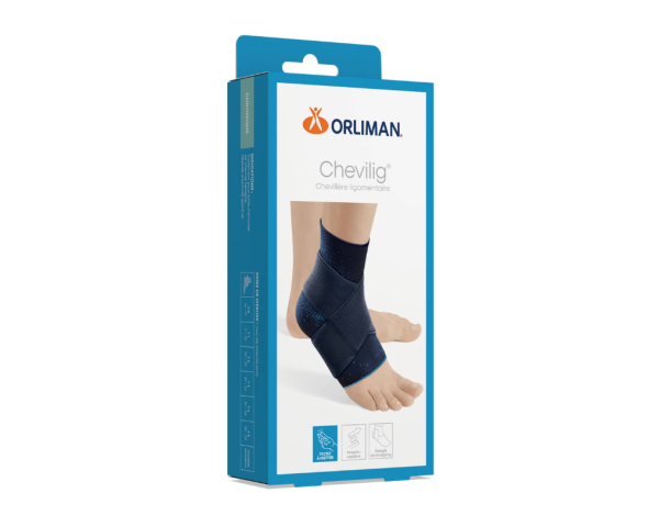Chevillère Ligamentaire CHEVILIG