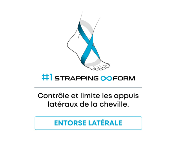 Chevillère Ligamentaire CHEVIX