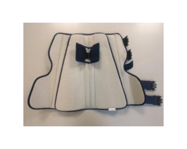 Attelle de Genou 3 volets