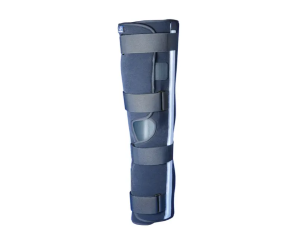Attelle de Genou 3 Volets Immobilisation 0°