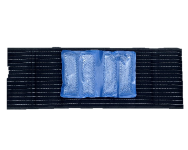 Ceinture Abdominale de Cryothérapie ABDOBACK