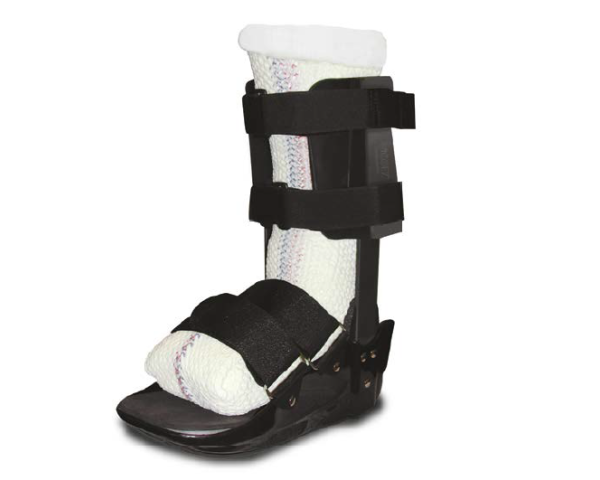 TCC-EZ Botte Plâtrée