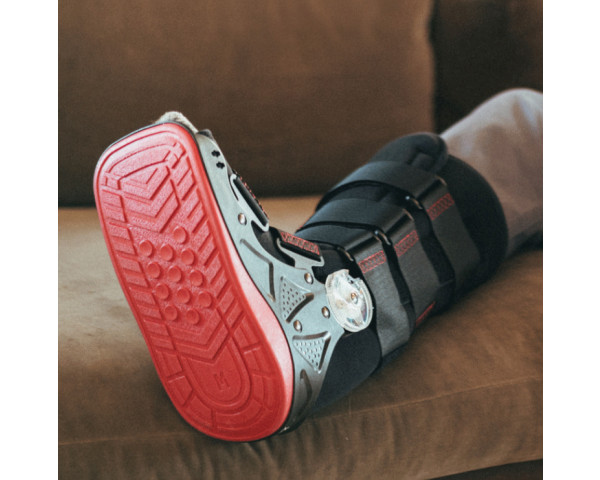 Botte de marche MAXTRAX XCEL ROM LONGUE