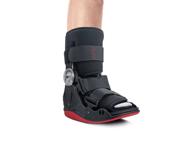 Botte de marche MAXTRAX XCEL ROM COURTE