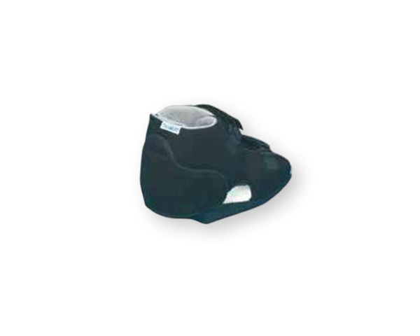 Chaussure de décharge du Talon avec protège Talon PODO-MED TAILLE S