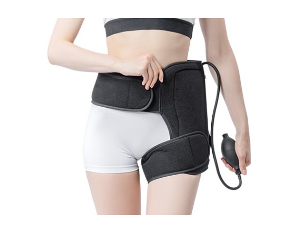 Ceinture ABDO HANCHE avec Cryothérapie et Compression